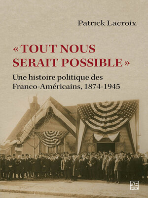 cover image of « Tout nous serait possible »